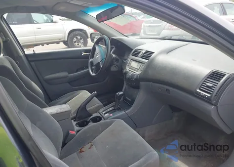 2007 Honda Accord 2.4 Lx from USA, damaged, VIN 1HGCM564X7A210376